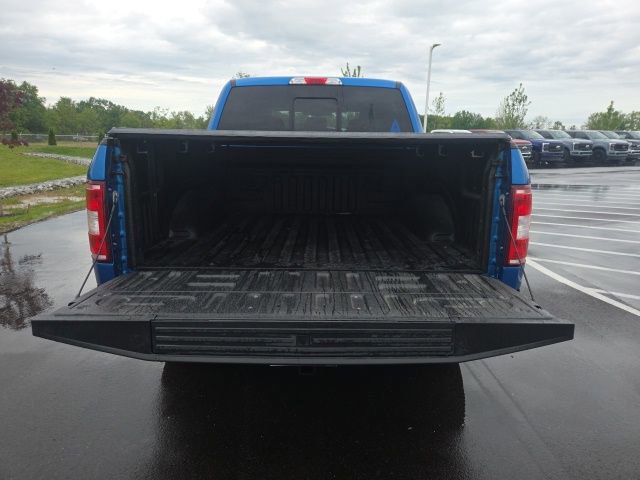 Certified 2020 Ford F150 XLT w/ Equipment Group 302A Luxury AWD/4WD image 10