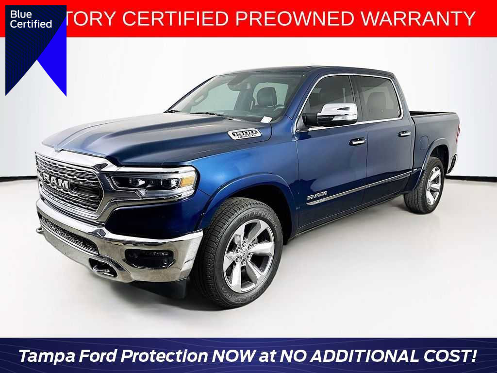 Used 2020 RAM 1500 Limited