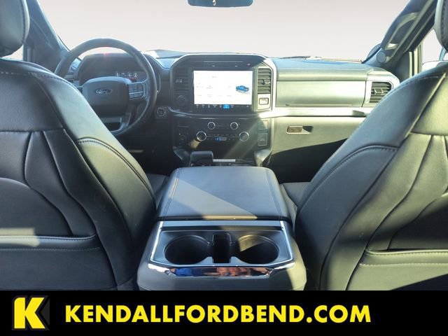 Certified 2024 Ford F150 Lariat AWD/4WD image 10