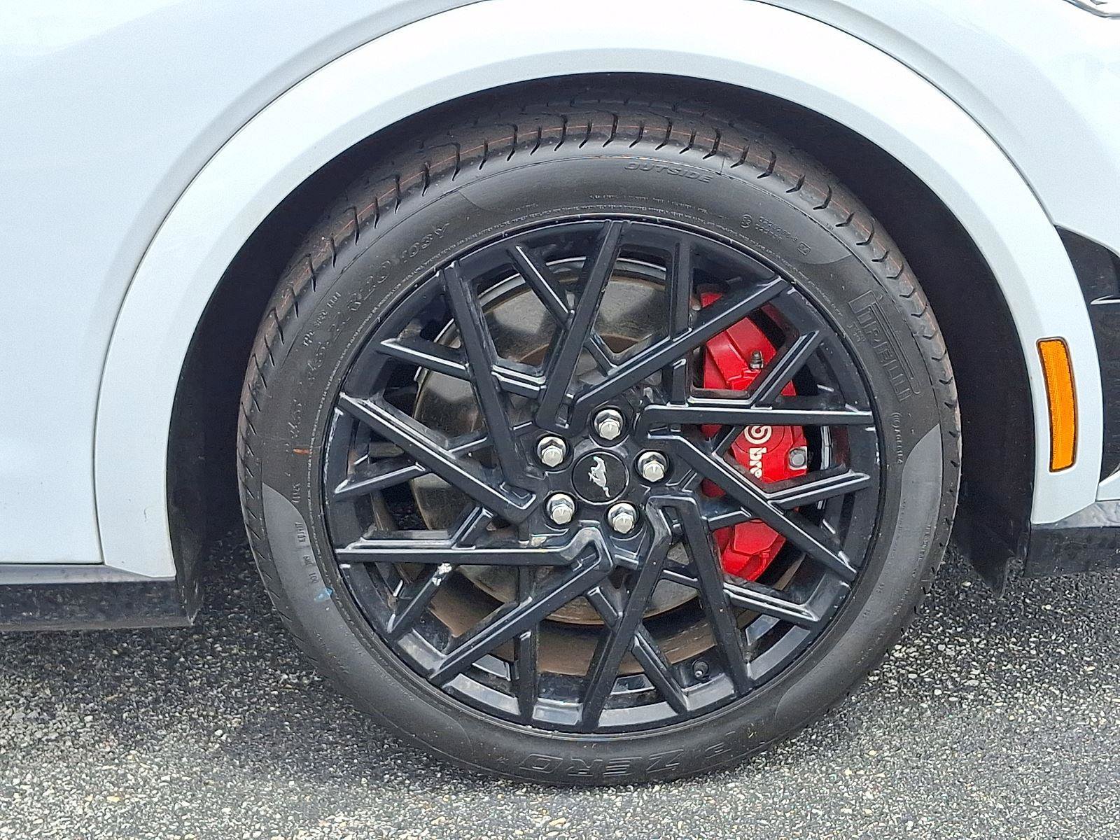 Certified 2023 Ford Mustang Mach-E GT w/ GT Performance Edition AWD/4WD image 8