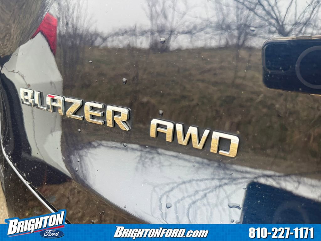 Used 2020 Chevrolet Blazer LT AWD/4WD image 9