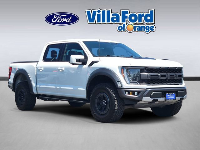Certified 2022 Ford F150 Raptor w/ Equipment Group 801A High