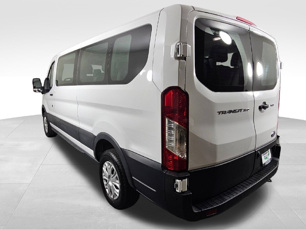 Certified 2023 Ford Transit 350 XLT RWD image 5