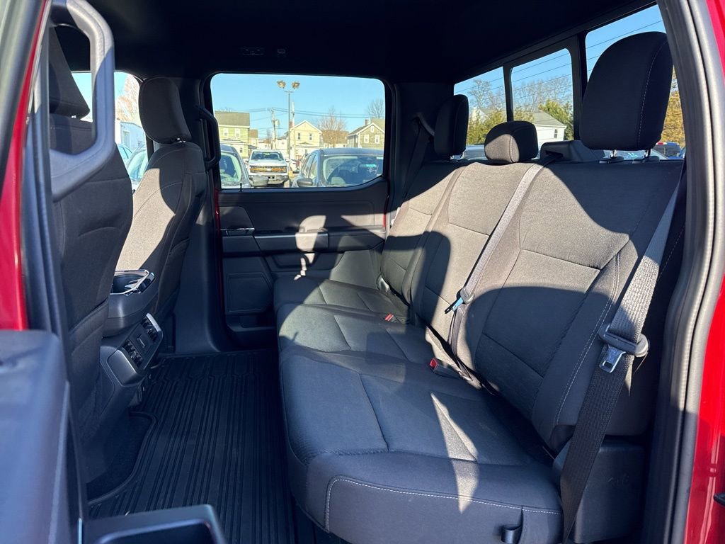 Certified 2024 Ford F150 XLT w/ Equipment Group 302A MID image 17