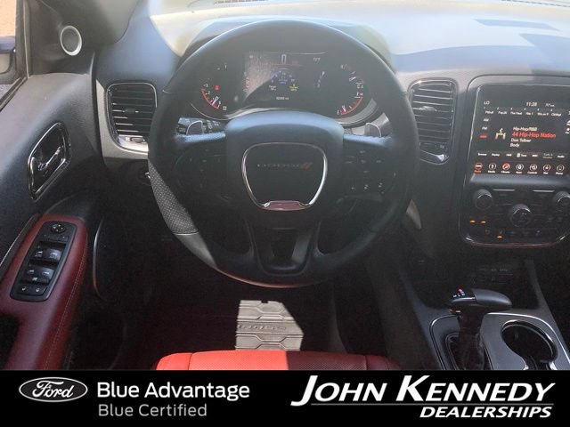 Used 2019 Dodge Durango R/T w/ Technology Group AWD/4WD image 12