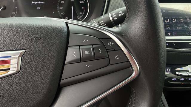 Used 2021 Cadillac XT5 Luxury AWD/4WD image 14