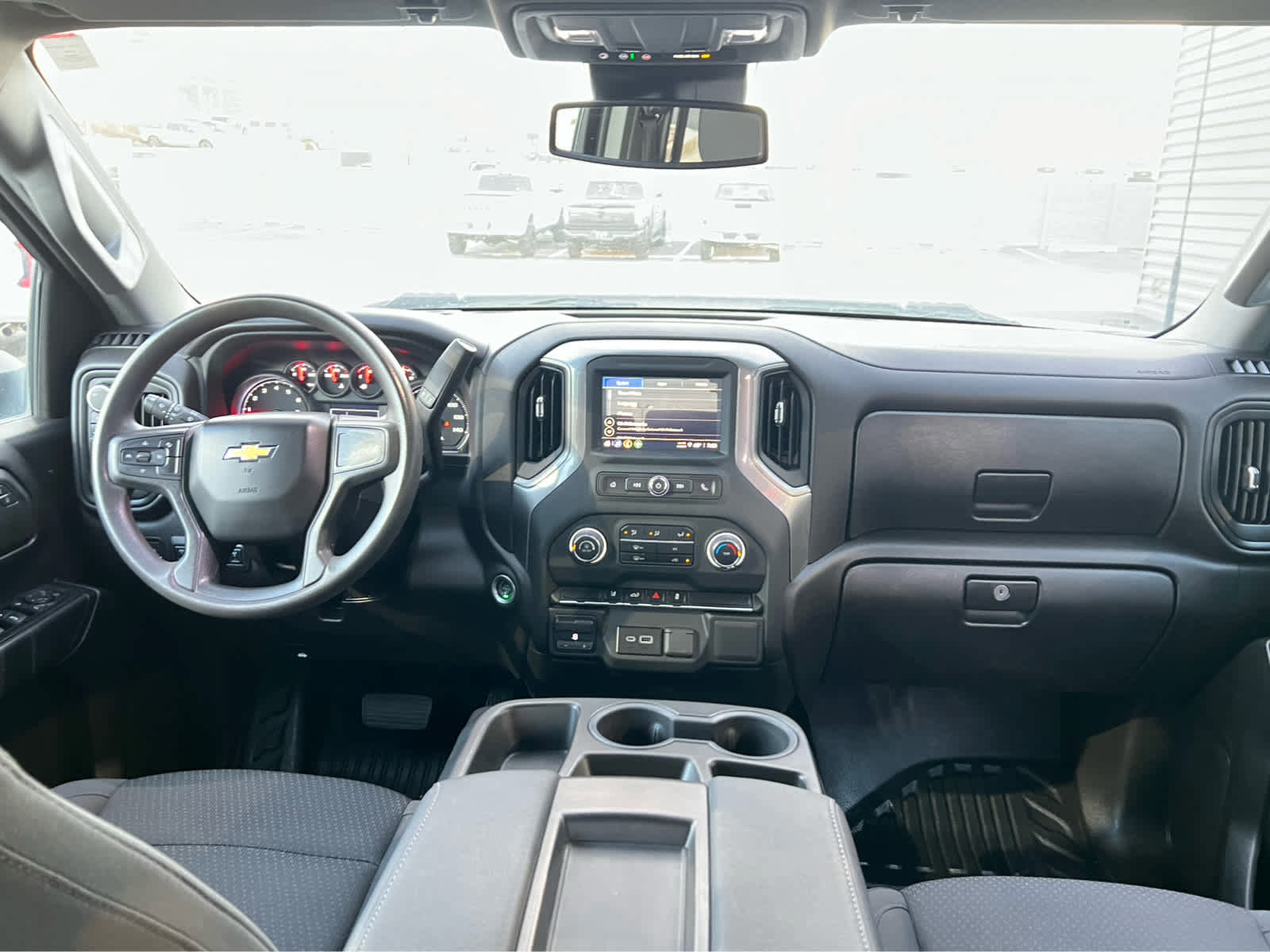 Used 2024 Chevrolet Silverado 3500 W/T w/ WT Convenience Package image 24