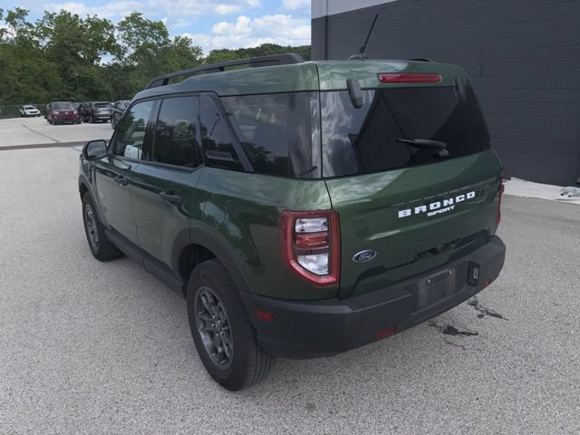 Certified 2024 Ford Bronco Sport Big Bend AWD/4WD image 18