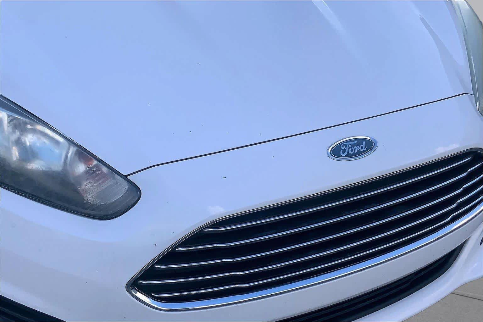 Certified 2019 Ford Fiesta SE FWD image 30