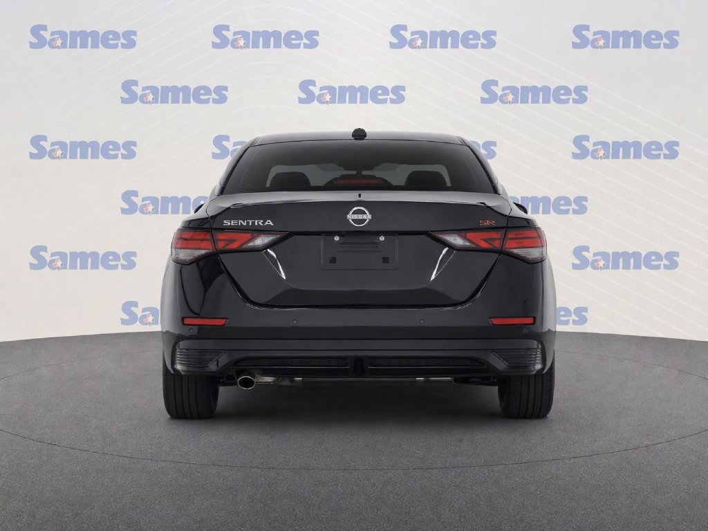 Used 2025 Nissan Sentra SR FWD image 6