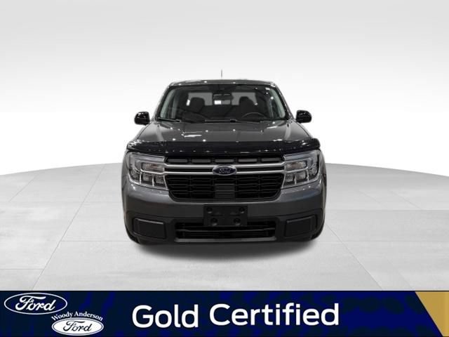 Certified 2024 Ford Maverick Lariat w/ 4K Tow Package AWD/4WD image 4