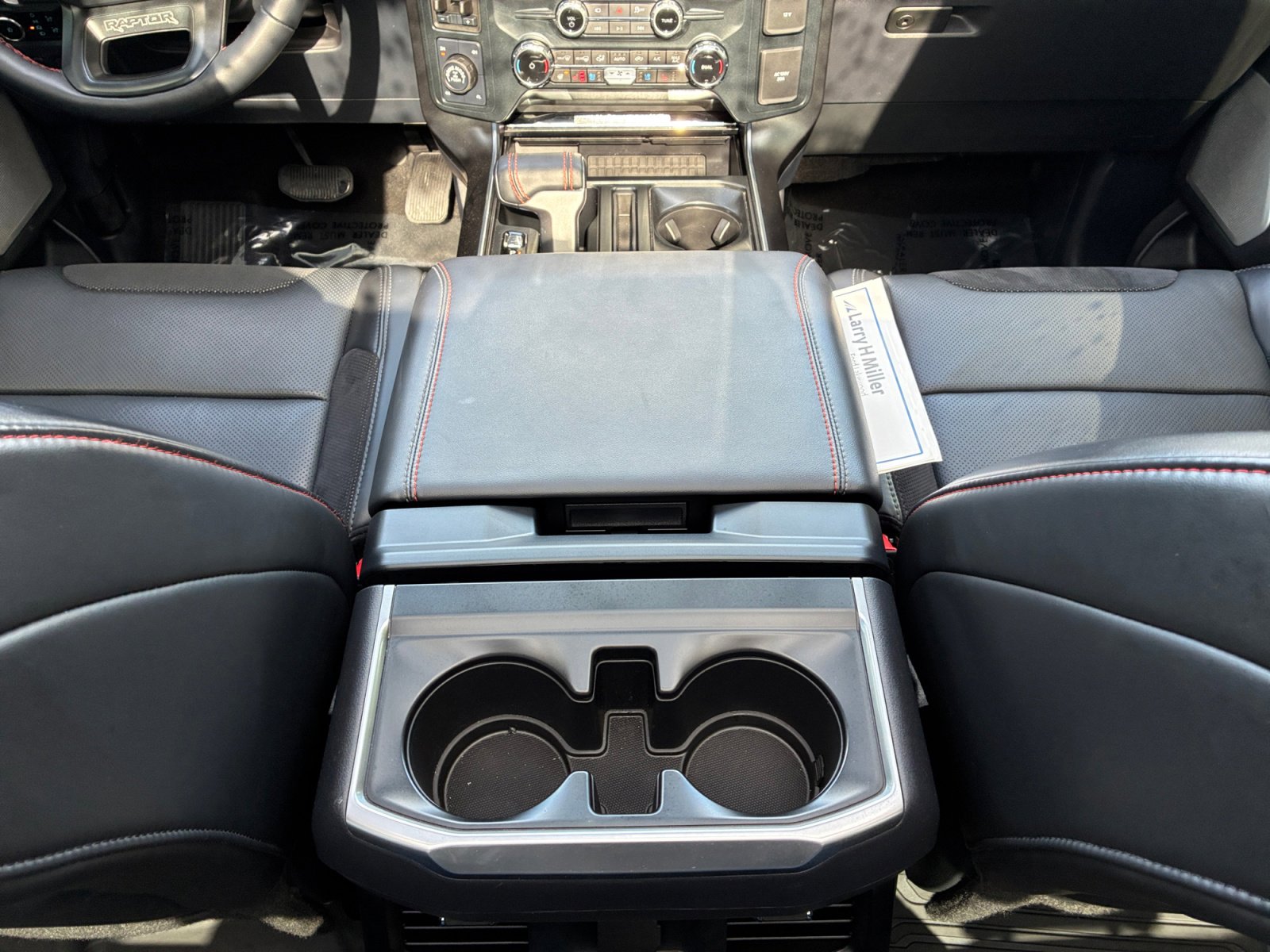 Certified 2025 Ford F150 Raptor AWD/4WD image 15