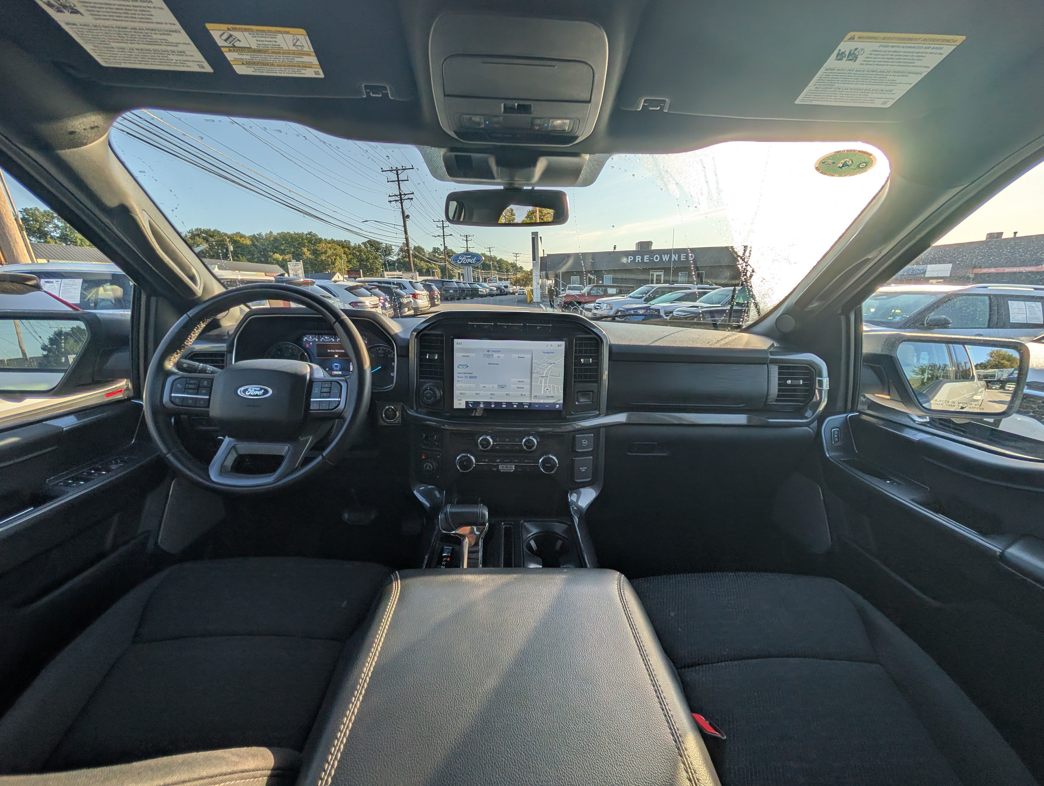 Certified 2023 Ford F150 XLT w/ Equipment Group 302A High AWD/4WD image 18