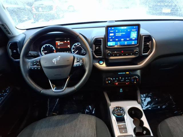 Certified 2022 Ford Bronco Sport Big Bend w/ Convenience Package image 11
