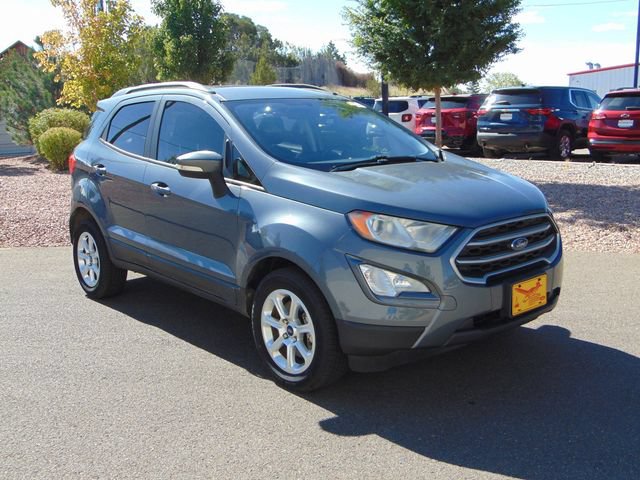 Certified 2019 Ford EcoSport SE FWD image 8