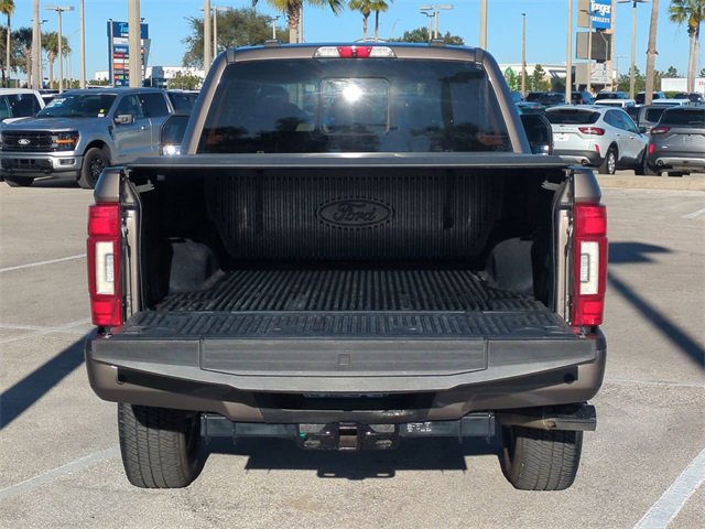 Certified 2021 Ford F250 Limited w/ FX4 Off-Road Package image 13