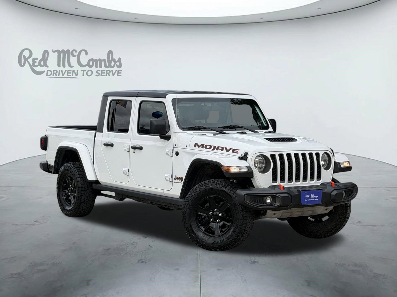Used 2023 Jeep Gladiator Mojave w/ Trailer Tow Package AWD/4WD image 1