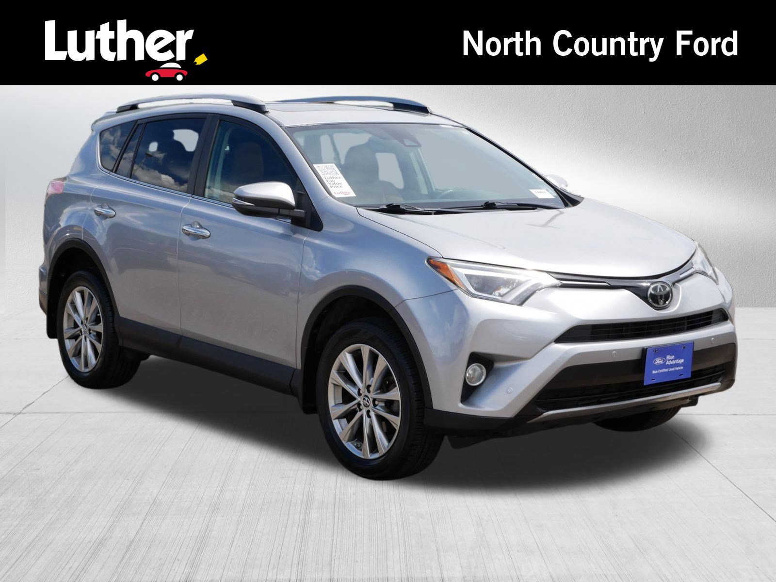 Used 2017 Toyota RAV4 Limited