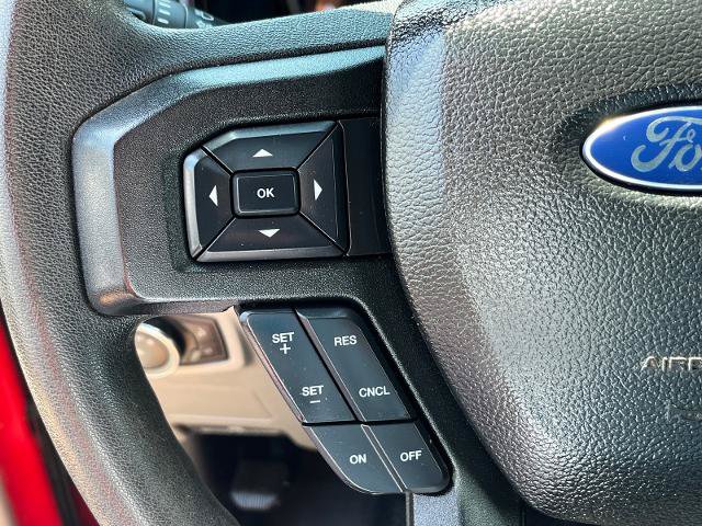 Certified 2017 Ford F550 4x4 Regular Cab Super Duty image 18