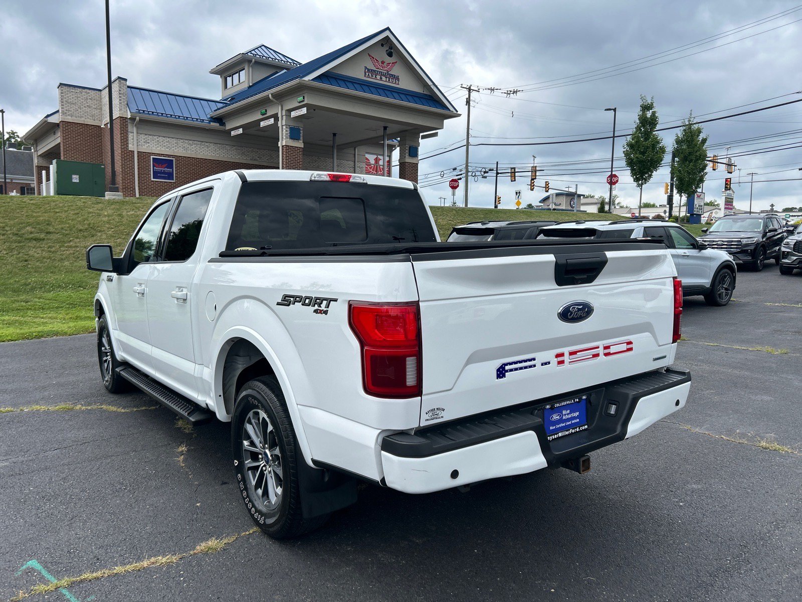 Certified 2020 Ford F150 XLT w/ Equipment Group 302A Luxury AWD/4WD image 10
