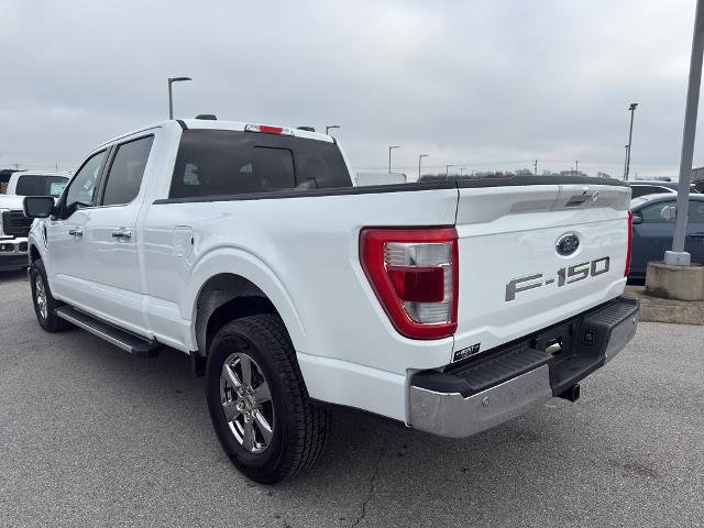 Certified 2022 Ford F150 Lariat image 5