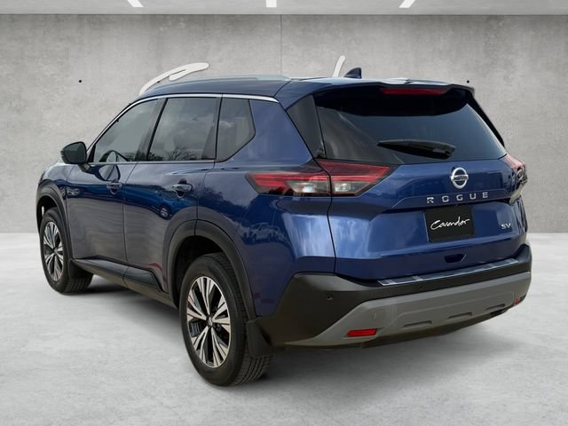 Used 2021 Nissan Rogue SV w/ Premium Package FWD image 15