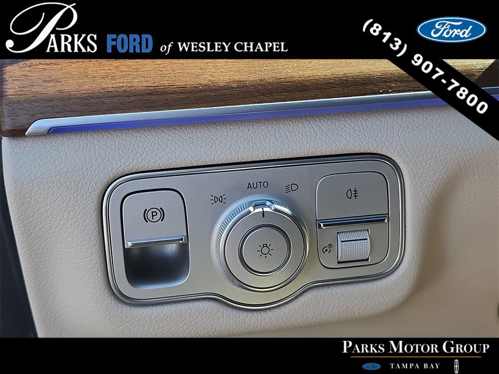 Used 2024 Mercedes-Benz GLS 450 4MATIC image 30