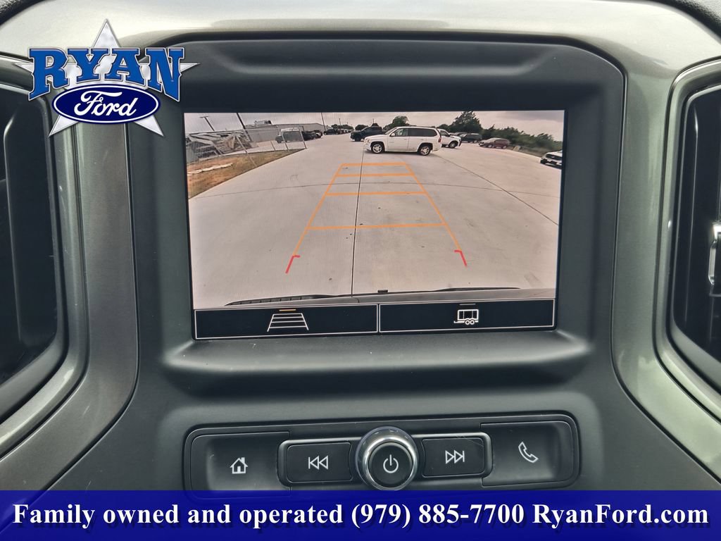 Used 2025 Chevrolet Silverado 1500 Custom RWD image 13