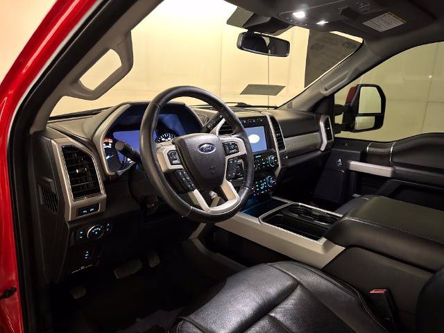 Certified 2020 Ford F250 Lariat w/ Lariat Value Package AWD/4WD image 6