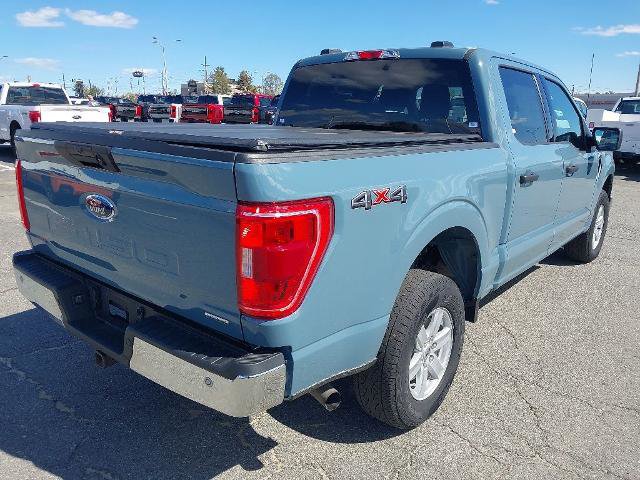 Certified 2023 Ford F150 XLT w/ Equipment Group 301A Mid AWD/4WD image 8