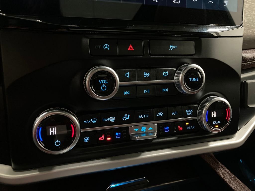 Certified 2024 Ford Expedition Max Limited image 27