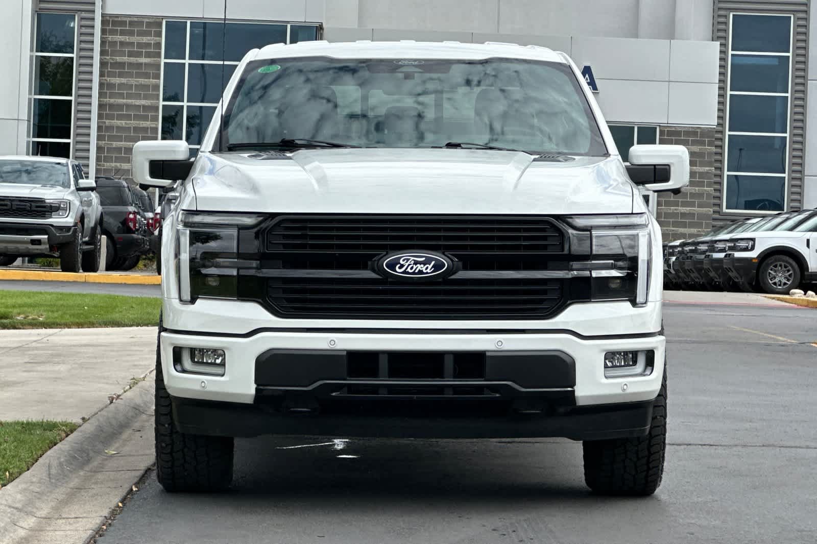 Certified 2026 Ford F150 Platinum AWD/4WD image 10