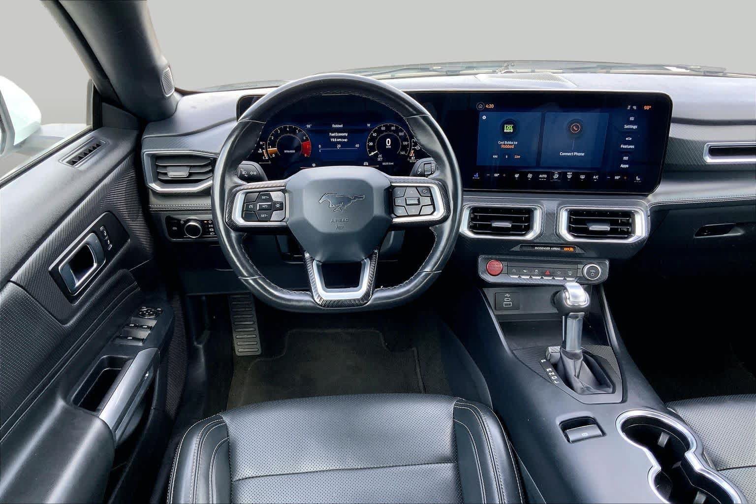 Certified 2025 Ford Mustang Premium RWD image 6
