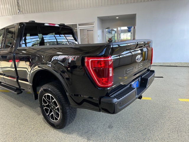 Certified 2023 Ford F150 XLT w/ Equipment Group 302A High AWD/4WD image 6