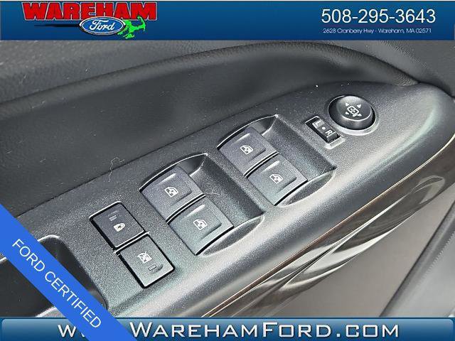 Used 2021 GMC Canyon Elevation w/ High Elevation Package AWD/4WD image 23