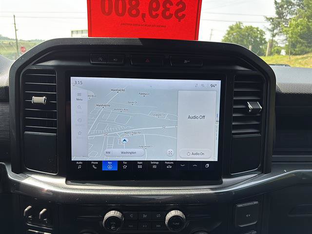 Certified 2024 Ford F150 STX w/ Mobile Office Package AWD/4WD image 22