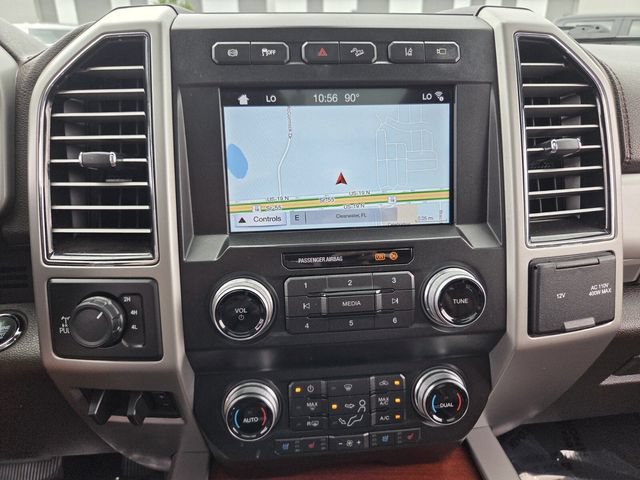 Certified 2019 Ford F250 King Ranch w/ King Ranch Ultimate Package AWD/4WD image 25