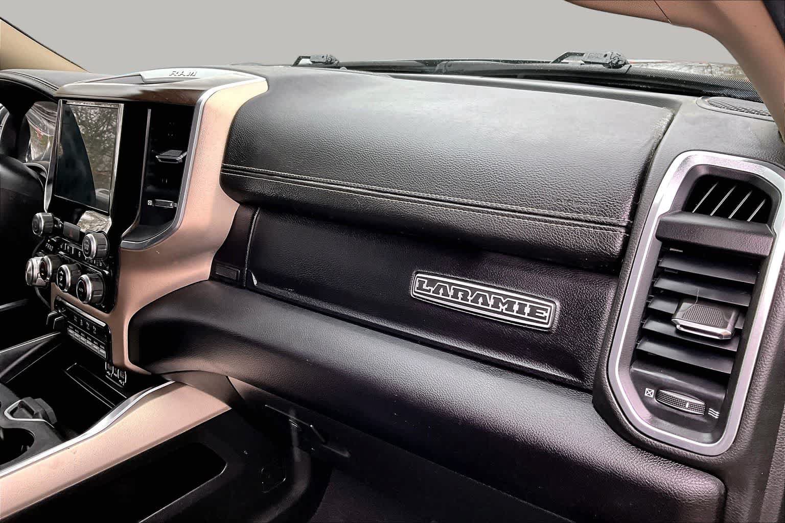 Used 2022 RAM 2500 Laramie AWD/4WD image 17