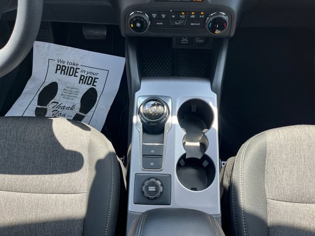 Certified 2024 Ford Bronco Sport Big Bend AWD/4WD image 13