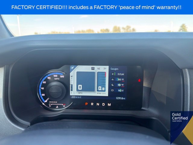 Certified 2024 Ford Bronco Everglades AWD/4WD image 51