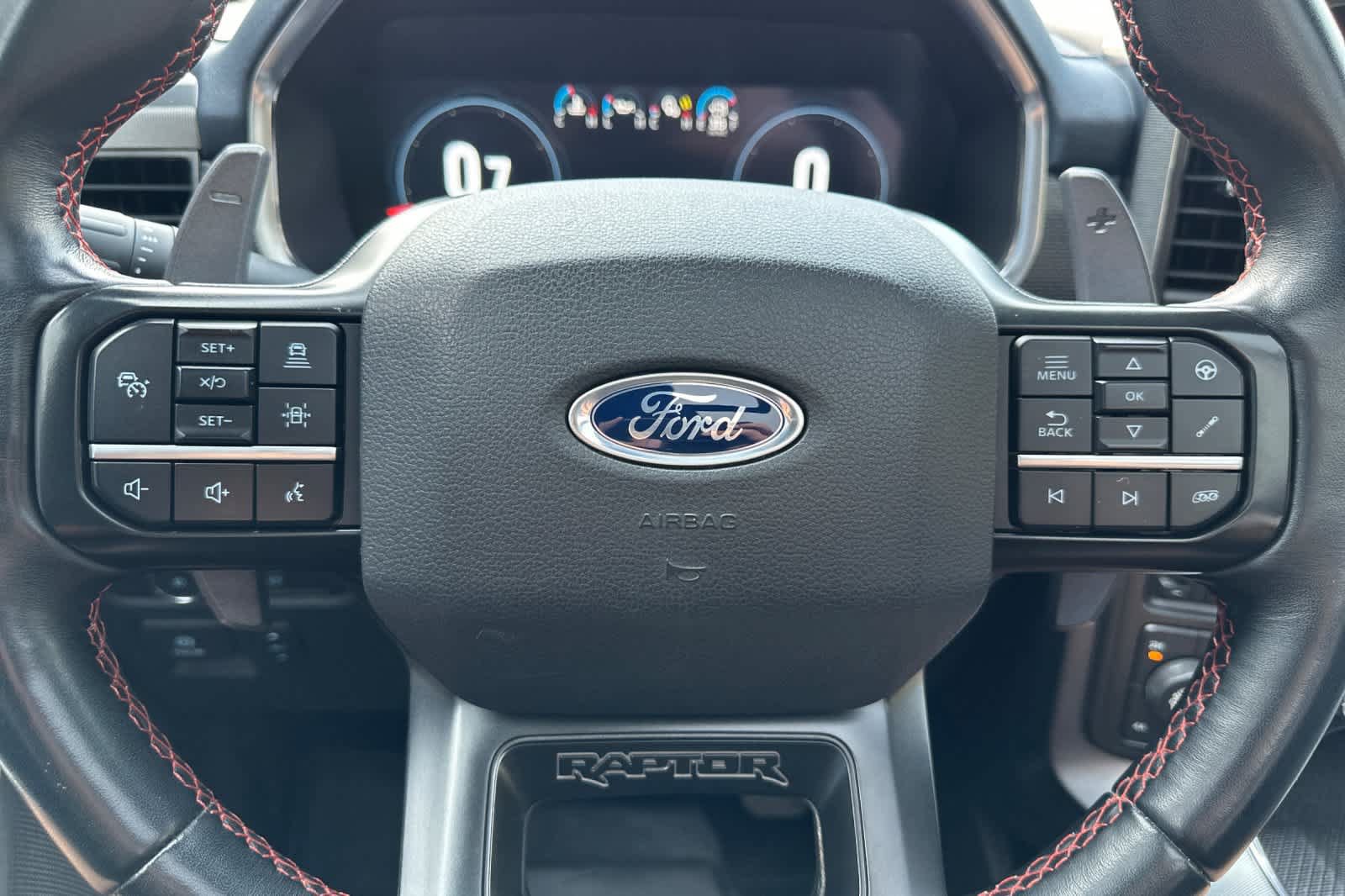 Certified 2021 Ford F150 Raptor w/ Raptor 37 Performance Package AWD/4WD image 23