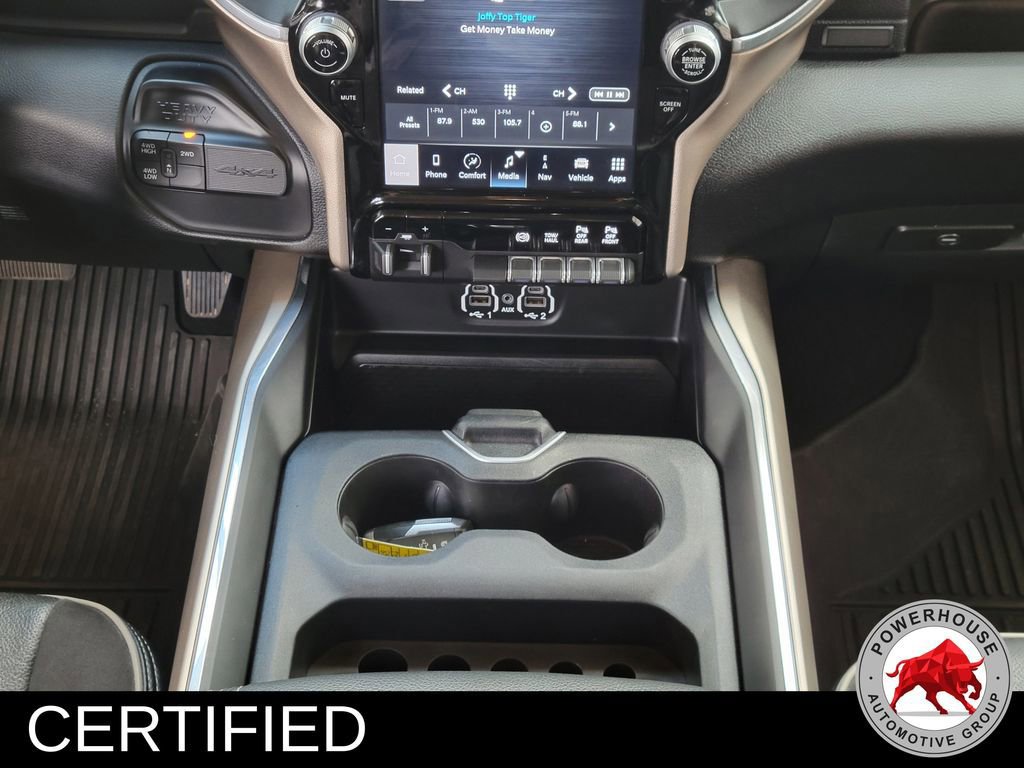 Used 2024 RAM 2500 Laramie image 22
