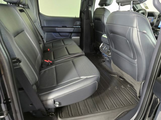 Certified 2024 Ford F150 Lariat w/ Bed Utility Package AWD/4WD image 15