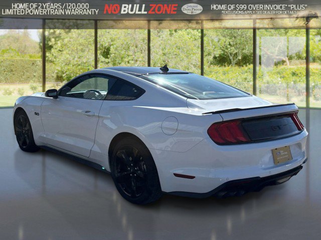 Certified 2023 Ford Mustang GT Premium w/ Equipment Group 401A image 3