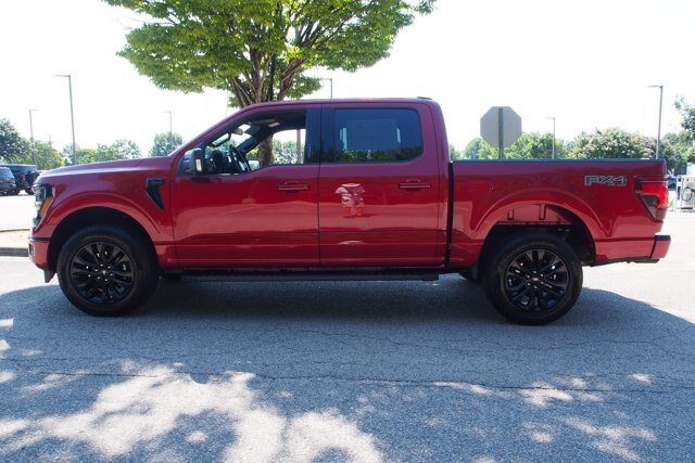 Certified 2026 Ford F150 XLT w/ Equipment Group 302A MID AWD/4WD image 4