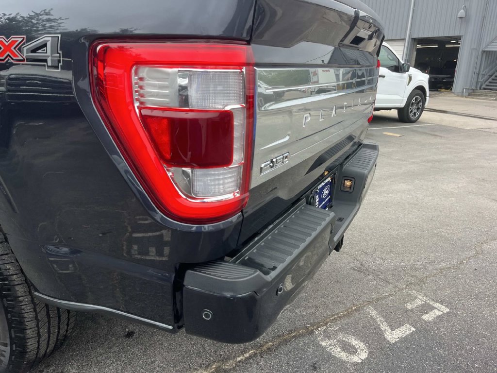 Certified 2022 Ford F150 Platinum w/ Equipment Group 701A High AWD/4WD image 10