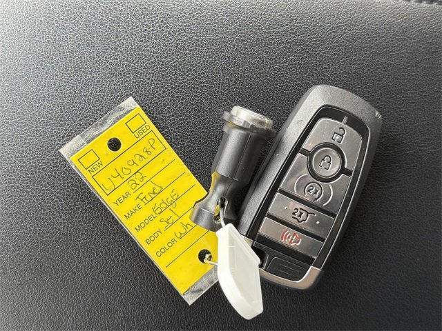 Certified 2022 Ford Edge SEL w/ Convenience Package image 14