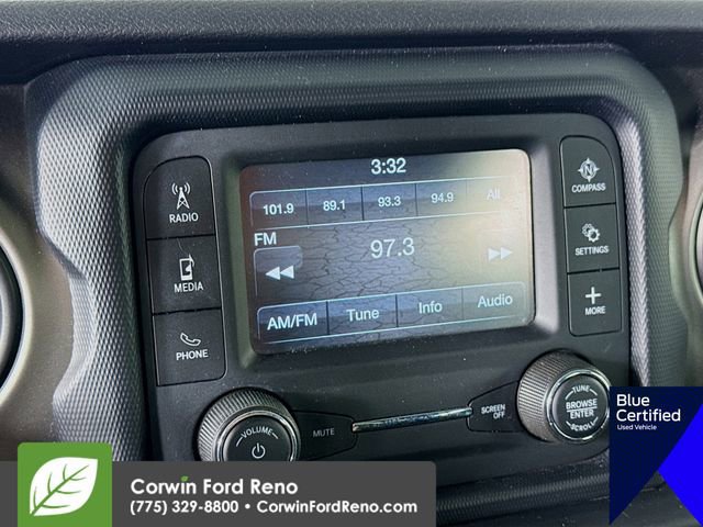 Used 2019 Jeep Wrangler Sport image 17