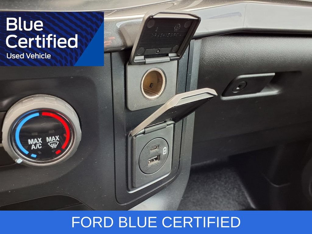 Certified 2023 Ford F150 XL w/ STX Appearance Package RWD image 13