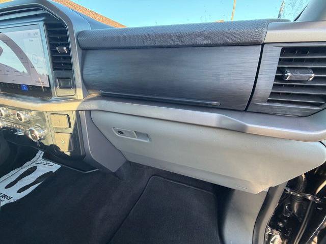 Certified 2025 Ford F150 XLT w/ Equipment Group 301A Standard AWD/4WD image 34